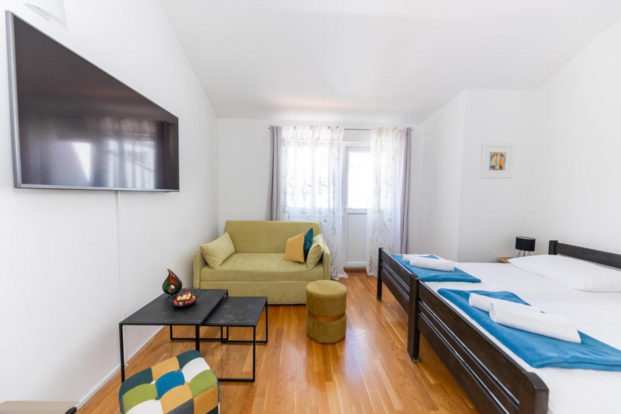 Apartment Sergio 2 Split Zewnętrze zdjęcie