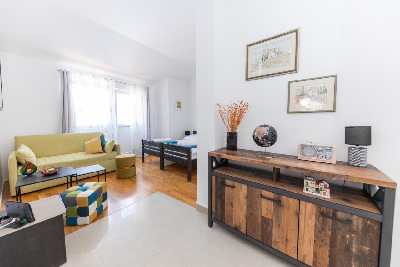 Apartment Sergio 2 Split Zewnętrze zdjęcie