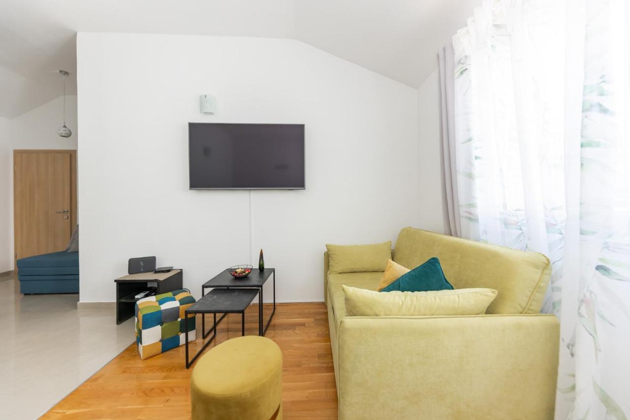 Apartment Sergio 2 Split Zewnętrze zdjęcie