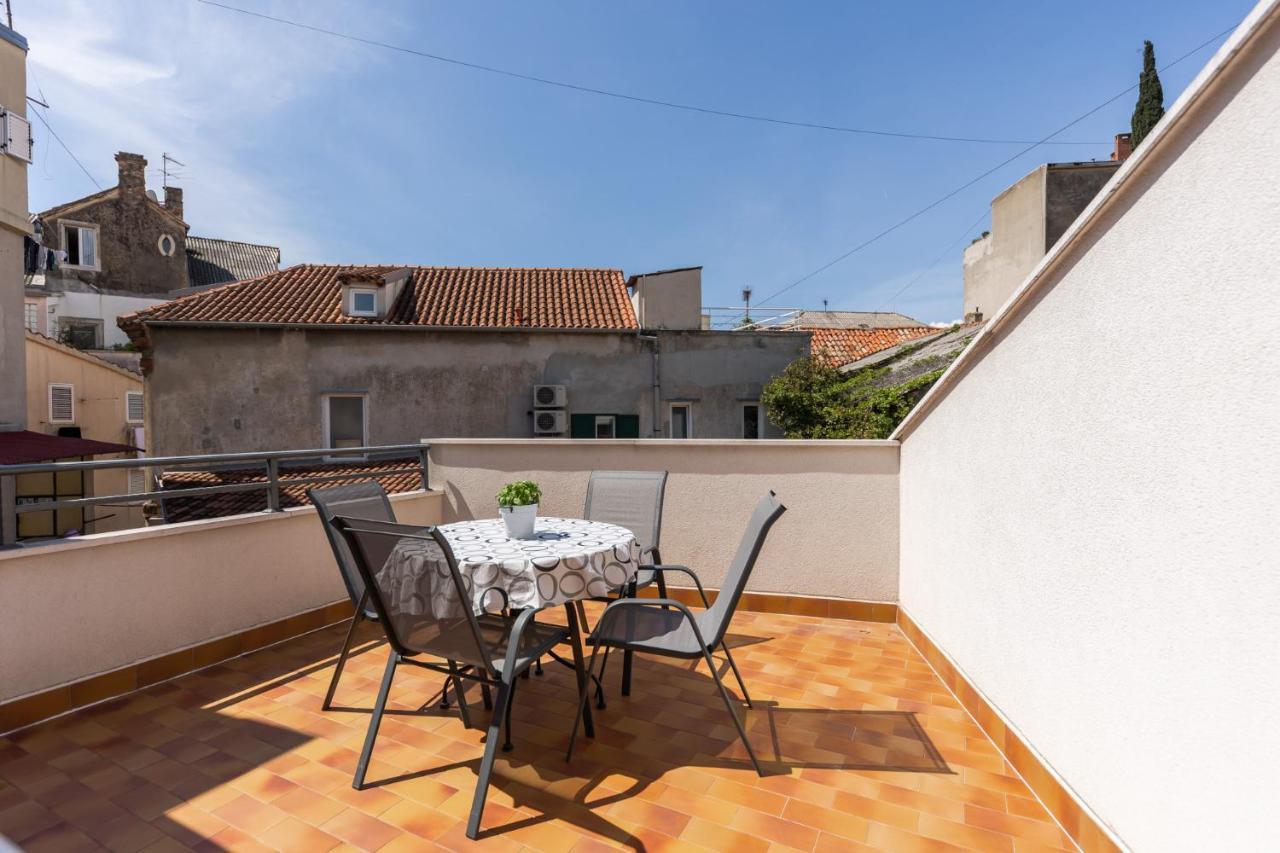 Apartment Sergio 2 Split Zewnętrze zdjęcie