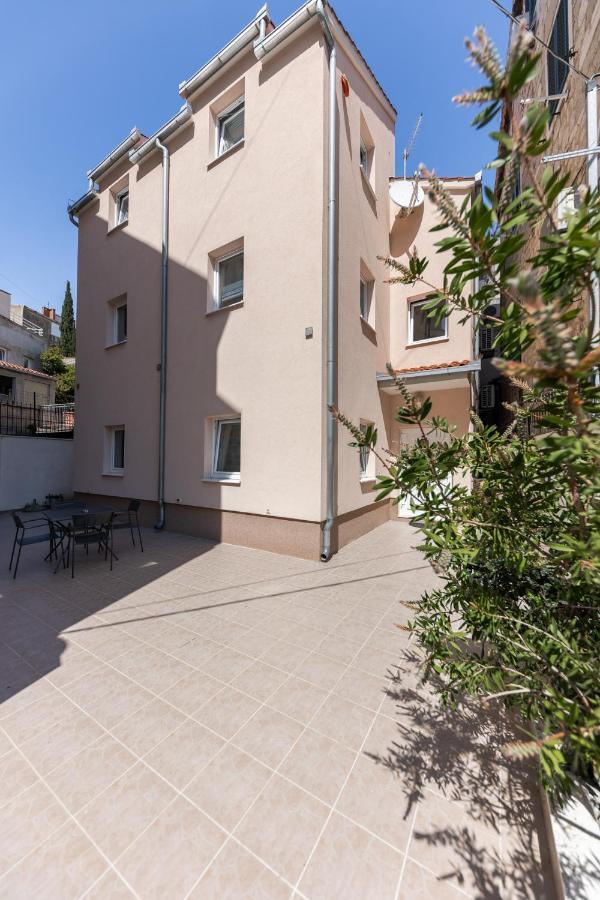 Apartment Sergio 2 Split Zewnętrze zdjęcie